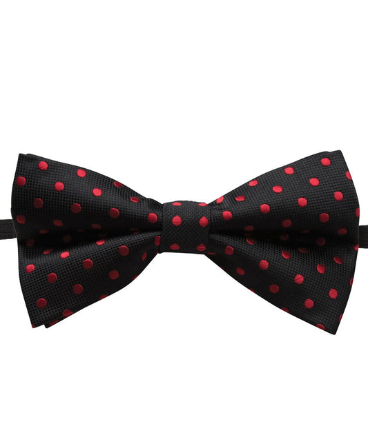 BOW TIE & POLKA DOT BOW TIE (4pack) 5TBO