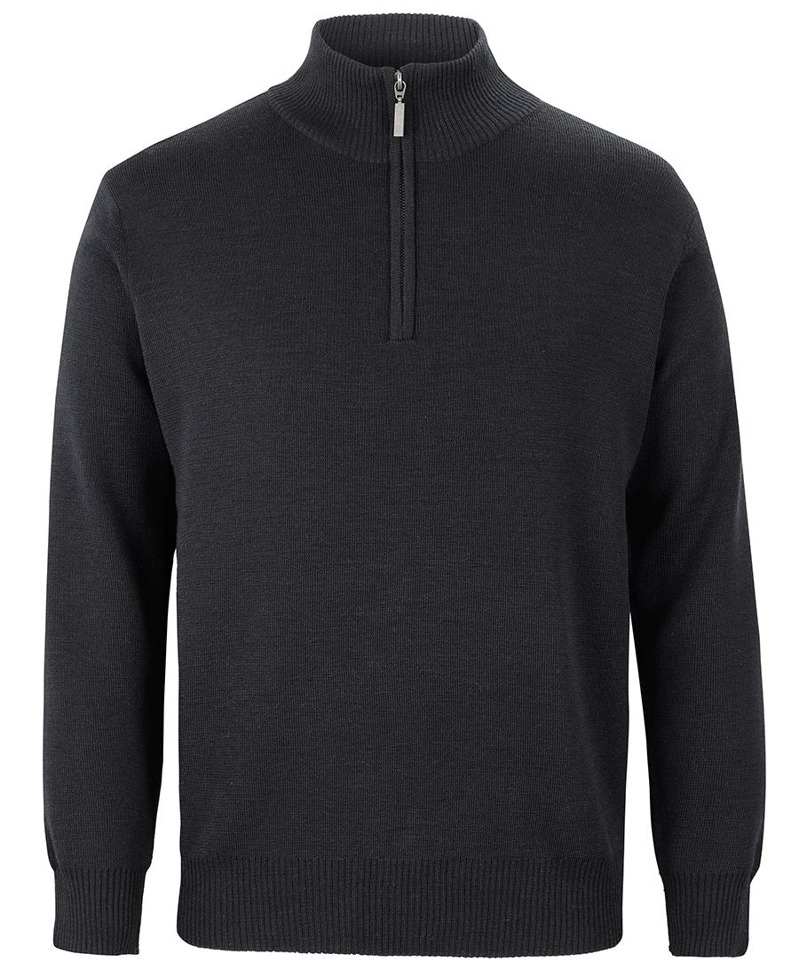 MEN'S CORPORATE 1/2 ZIP JUMPER 6JHZ