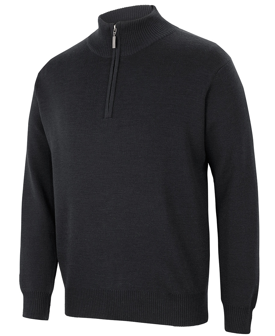 MEN'S CORPORATE 1/2 ZIP JUMPER 6JHZ