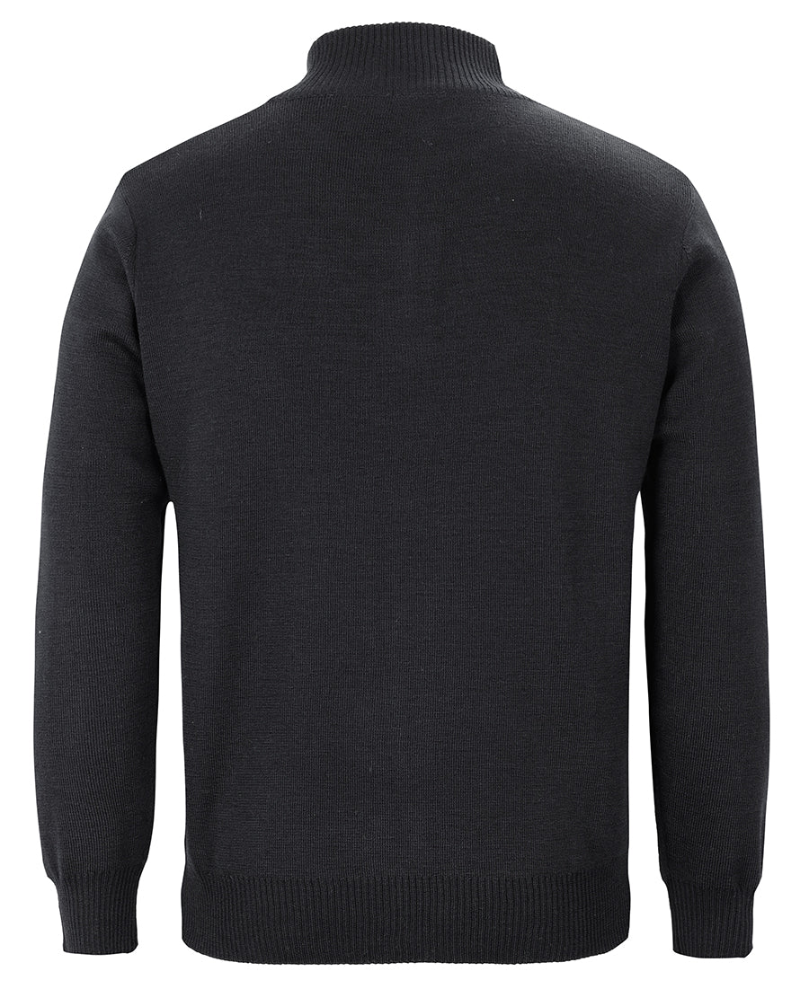 MEN'S CORPORATE 1/2 ZIP JUMPER 6JHZ