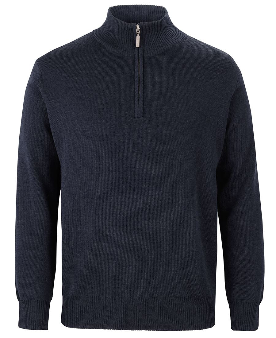 MEN'S CORPORATE 1/2 ZIP JUMPER 6JHZ