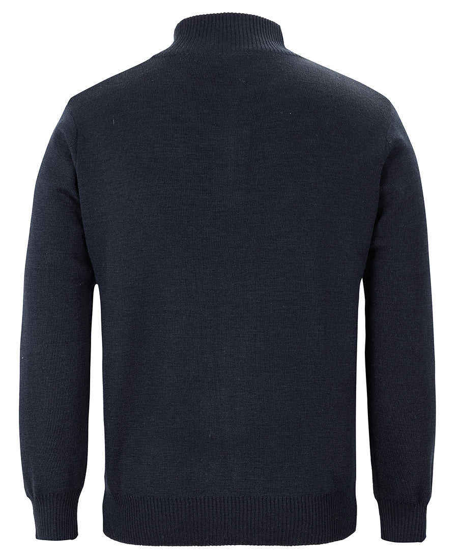 MEN'S CORPORATE 1/2 ZIP JUMPER 6JHZ